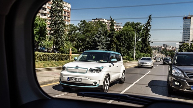 Kia Soul Kia Soul