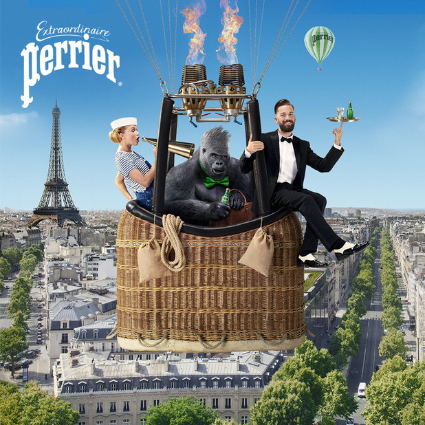 Perrier Perrier