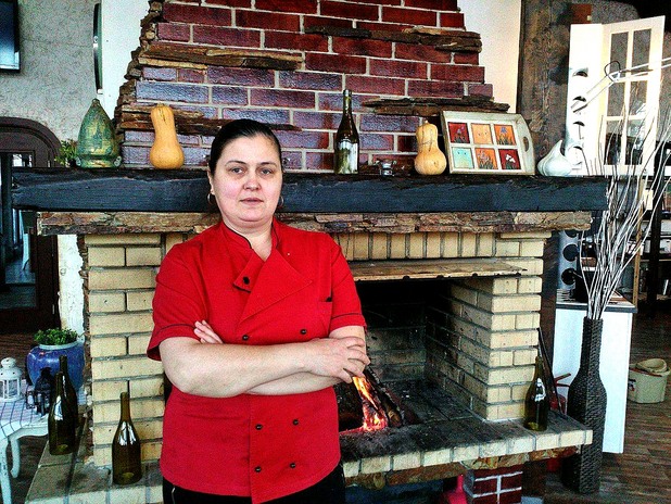 ресторант Katch' A mak ресторант Katch' A mak