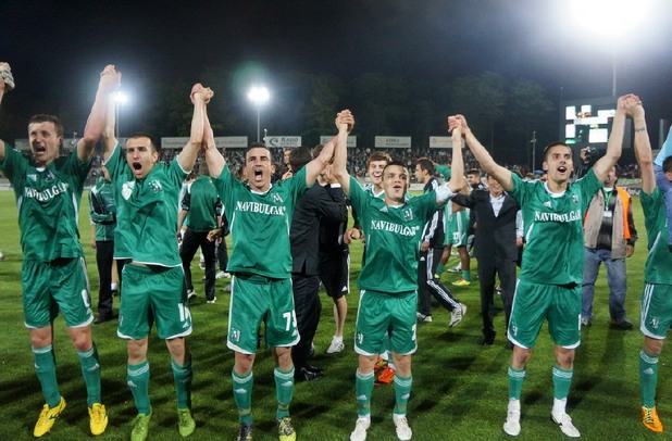 лудогорец 2012 лудогорец 2012