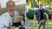 външен вид,джеф безос,модерен,обличане външен вид,джеф безос,модерен,обличане