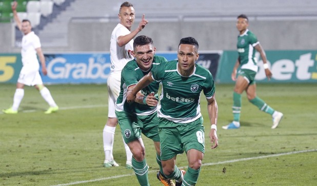 Лудогорец - Жалгирис 4:1 Лудогорец - Жалгирис 4:1