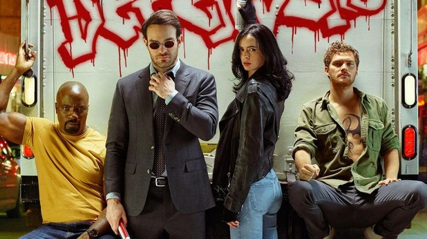the defenders the defenders