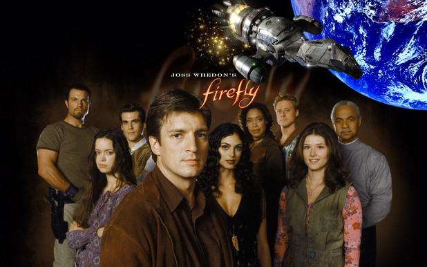 сериали приключили рано Firefly сериали приключили рано Firefly