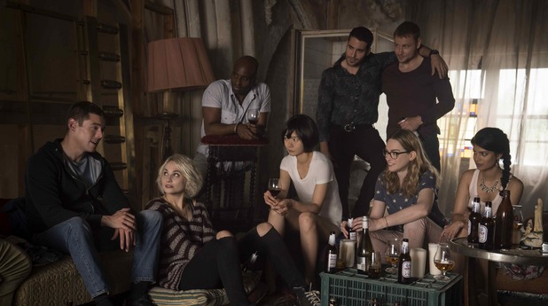 Sense8 Sense8