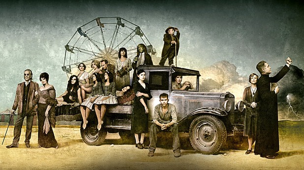 Carnivàle Carnivàle
