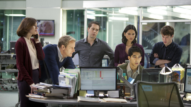 The Newsroom The Newsroom
