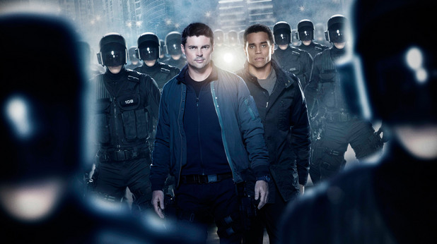 Almost Human Almost Human