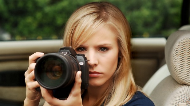 3. Veronica Mars 3. Veronica Mars