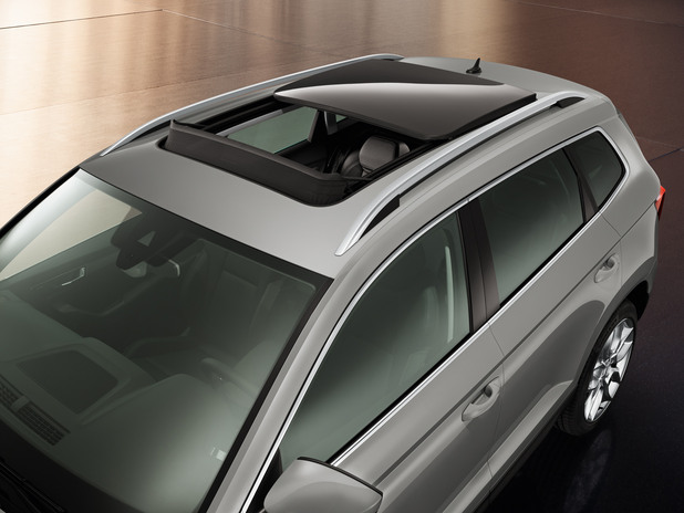 SKODA KAROQ SKODA KAROQ