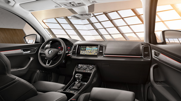SKODA KAROQ SKODA KAROQ
