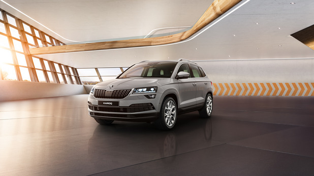 SKODA KAROQ SKODA KAROQ