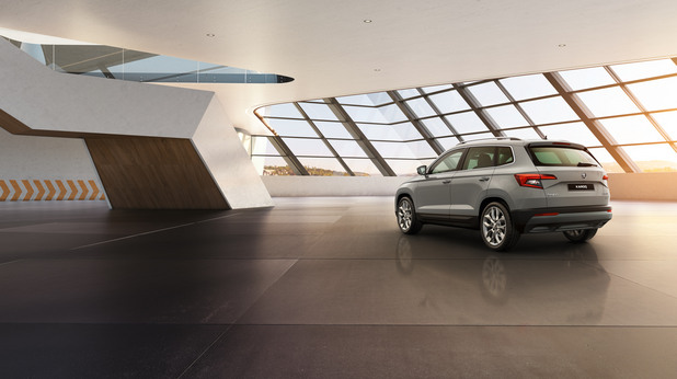 SKODA KAROQ SKODA KAROQ