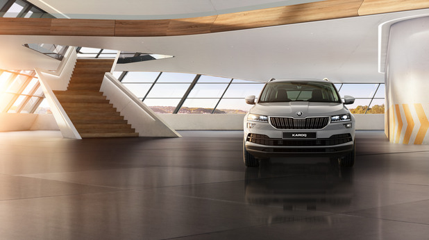SKODA KAROQ SKODA KAROQ