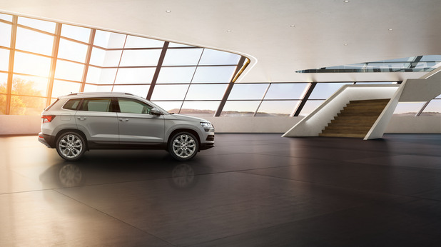 SKODA KAROQ SKODA KAROQ