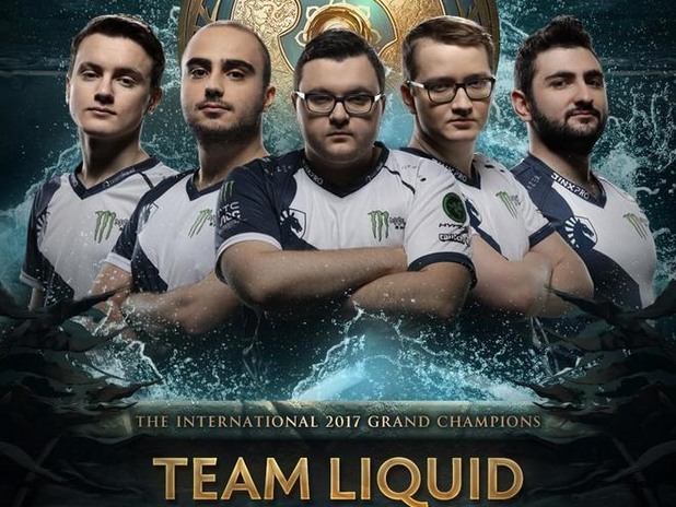 Team Liquid Team Liquid