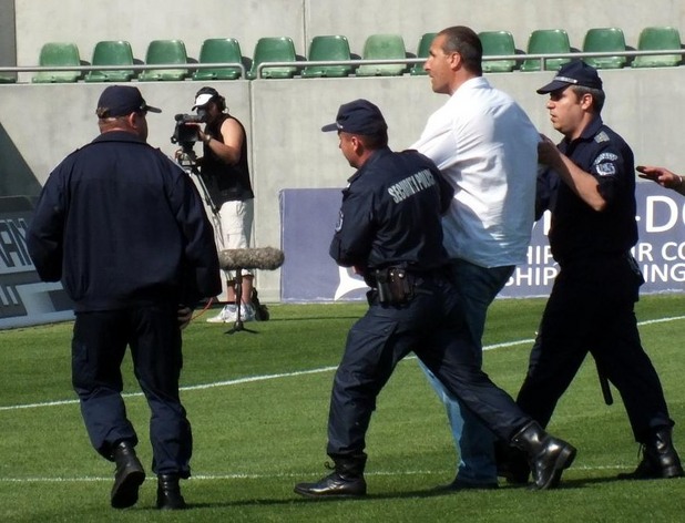 Лудогорец - Черноморец 3:1, 2012 г. Лудогорец - Черноморец 3:1, 2012 г.