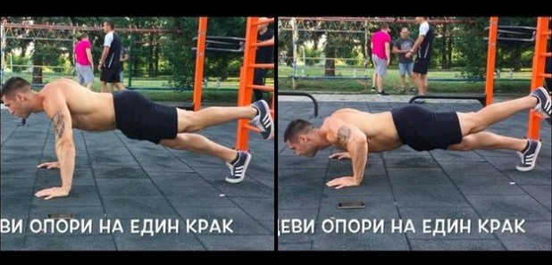 лицеви опори, упражнения за гърди, станимир михов лицеви опори, упражнения за гърди, станимир михов