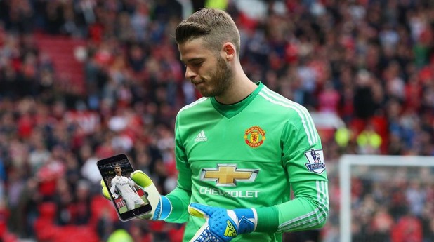 de gea de gea