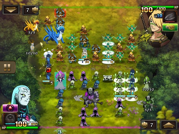 Might and Magic: Clash of Heroes Might and Magic: Clash of Heroes