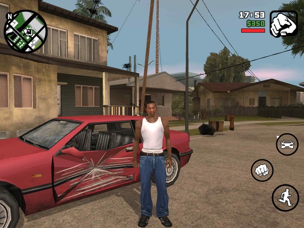 GTA: San Andreas GTA: San Andreas