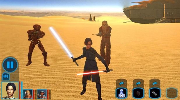 Star Wars Knights of the Old Republic Star Wars Knights of the Old Republic