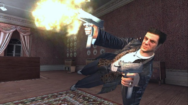 Max Payne Max Payne