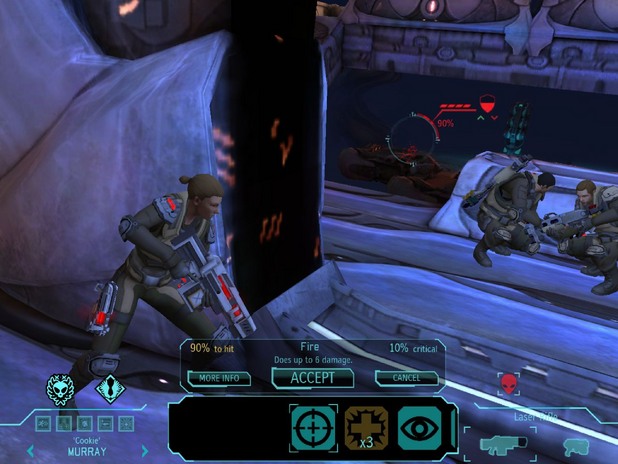 XCOM Enemy Unknown XCOM Enemy Unknown