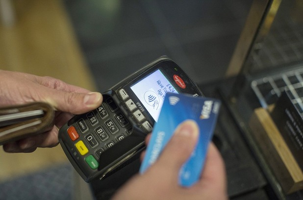 Visa безконтактно плащане Visa безконтактно плащане
