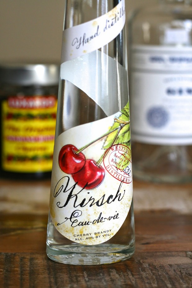 кирш, германия, черешова ракия кирш, германия, черешова ракия