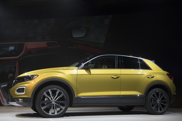 t-roc, фолксваген t-roc, фолксваген