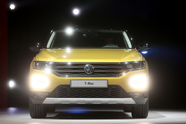 t-roc, фолксваген t-roc, фолксваген
