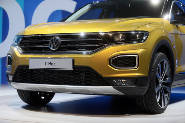 t-roc, фолксваген t-roc, фолксваген