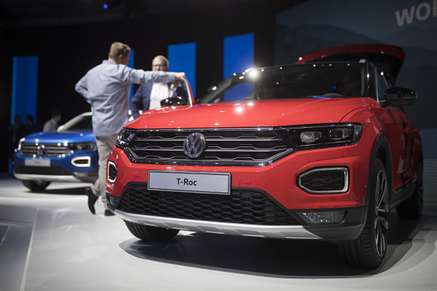 t-roc, фолксваген t-roc, фолксваген
