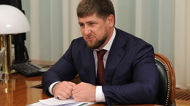 Рамазан Кадиров Рамазан Кадиров