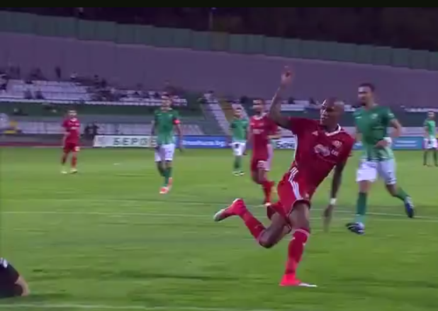 Берое - ЦСКА-София 0:3 Берое - ЦСКА-София 0:3