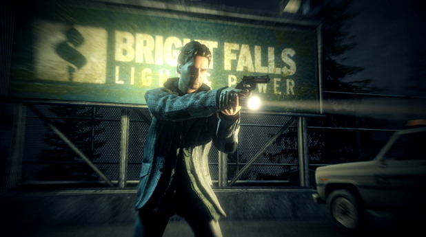 Alan Wake Alan Wake