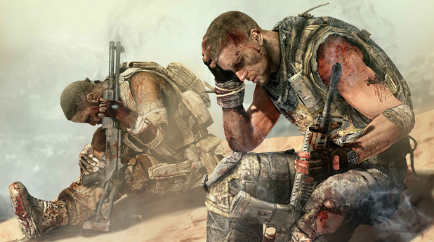 Spec Ops: The Line Spec Ops: The Line