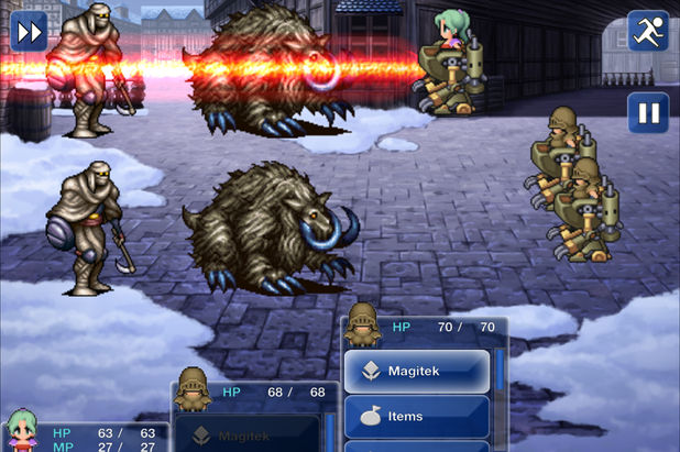 Final Fantasy VI Final Fantasy VI