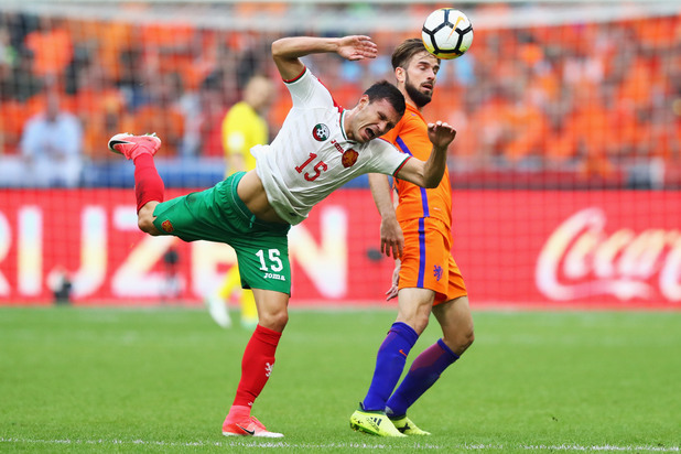 Холандия - България 3:1 Холандия - България 3:1