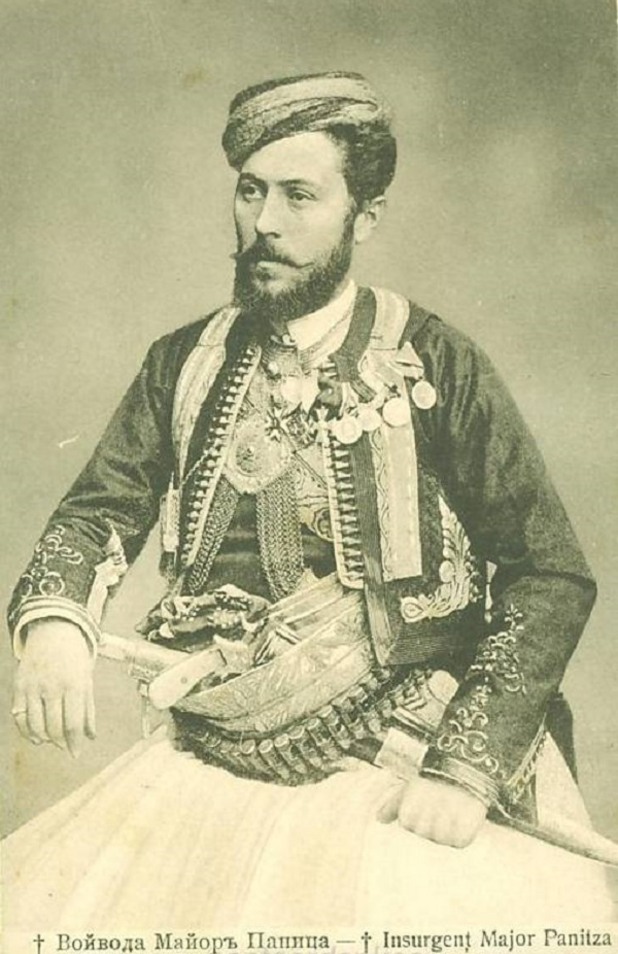 Коста Паница Коста Паница