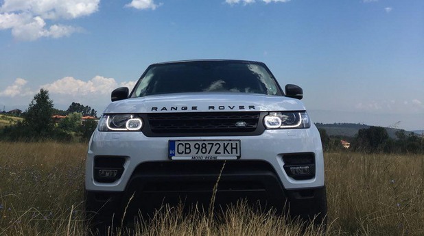 range rover, автомобил range rover, автомобил