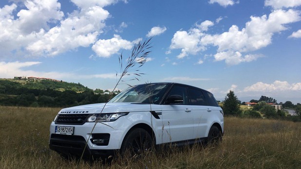 range rover, автомобил range rover, автомобил