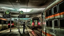 метро, зловещо метро, мистерии, метростанция