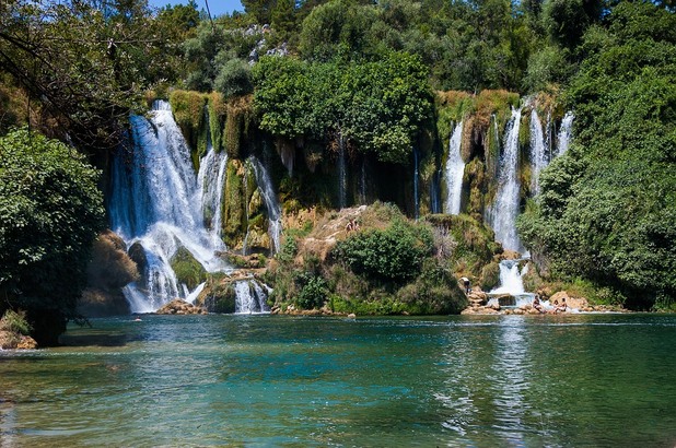 кравица, водопад кравица, водопад кравица, водопад кравица, водопад