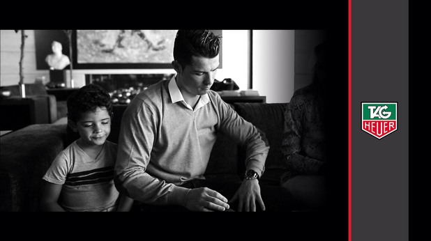 tag heuer, cr7 tag heuer, cr7