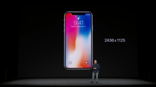 iPhoneX iPhoneX