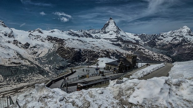 Цермат, Швейцария Цермат, Швейцария