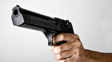 pistolet