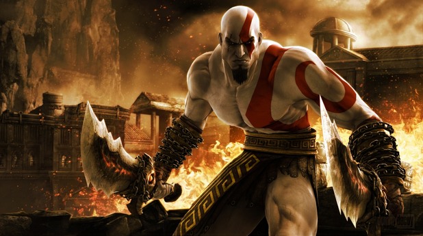 God of War 2 God of War 2